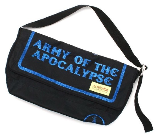 Hectic x Manhattan Portage Messenger Bag