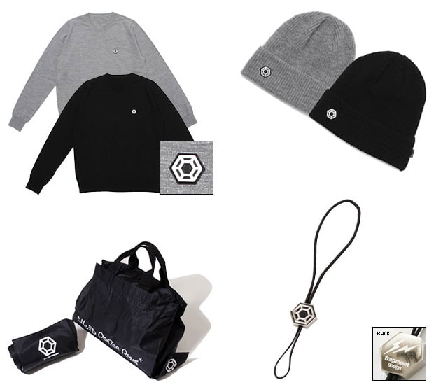 honeyee.mag vol.2 Exclusive hnyee.Store Items