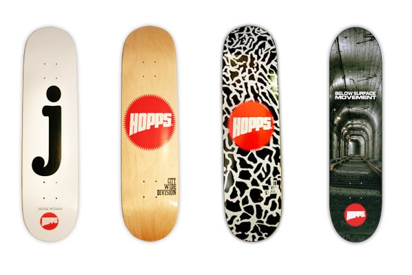 HOPPS Skateboards