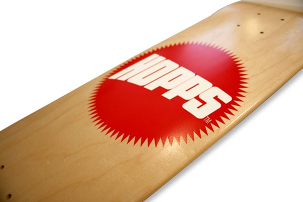 HOPPS Skateboards