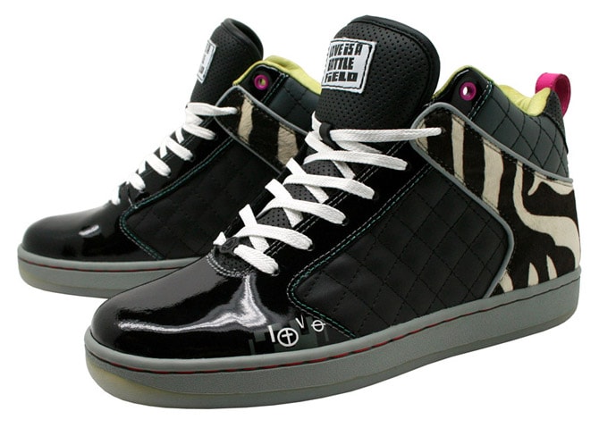 Da Movement x JB Classics DaZebras