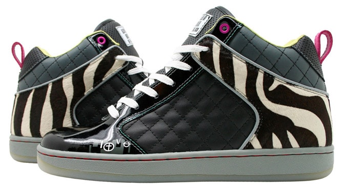 Da Movement x JB Classics DaZebras