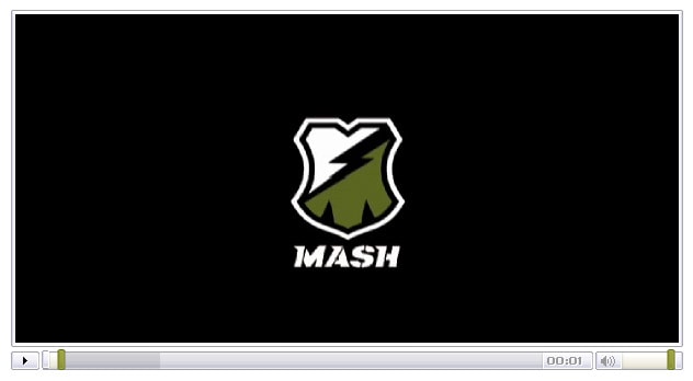 MASH SF Site Relaunch