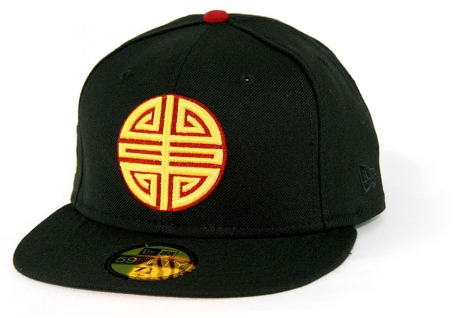 MESS New Era 59FIFTY Fitted Cap