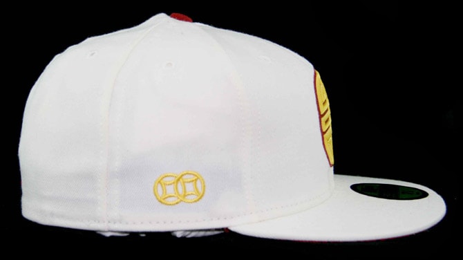MESS New Era 59FIFTY Fitted Cap