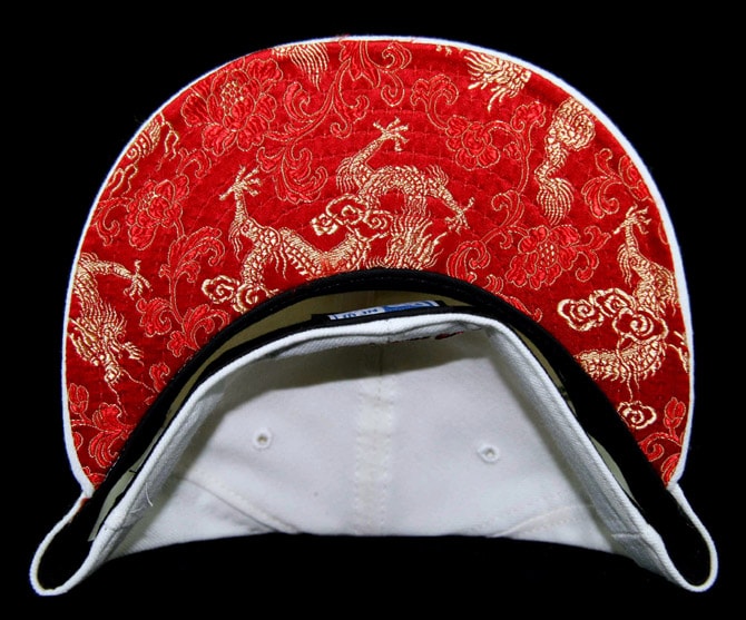 MESS New Era 59FIFTY Fitted Cap