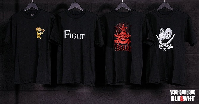 Neighborhood BLK&WHT Collection