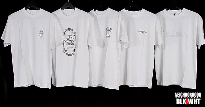 Neighborhood BLK&WHT Collection