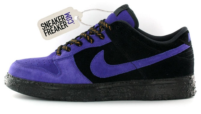 Nike "Asphate" Dunk CL