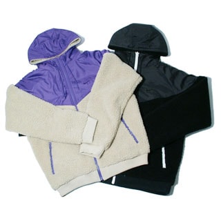 Nike Reversible Windrunner Fleece Jacket