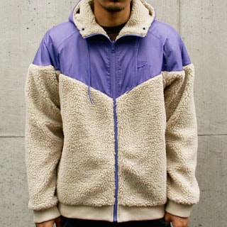 Nike Reversible Windrunner Fleece Jacket