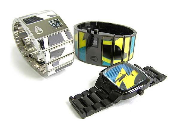 Nixon 2008 Spring Collection