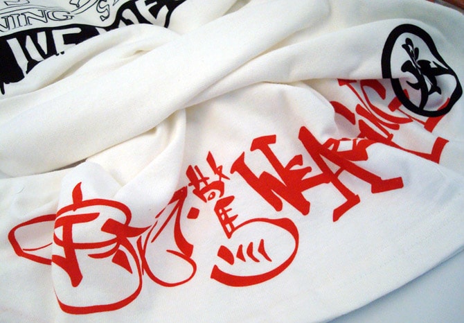NSBQ x We Are Gang