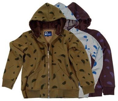 Penfield Schoeller 3X Dry Technology