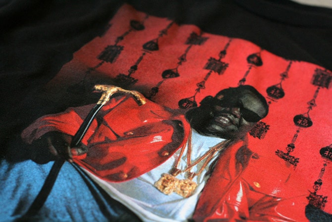Shawn Mortensen x FUCT T-Shirts