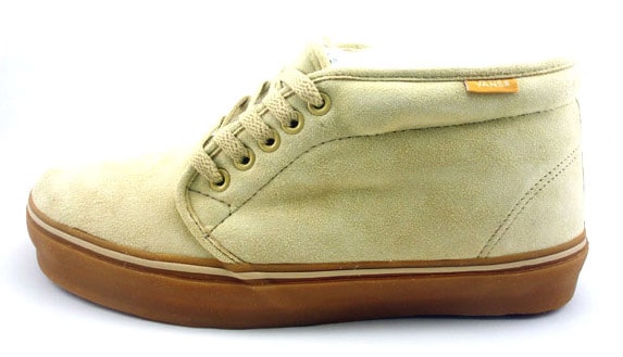 Vans “Shearling” Chukka