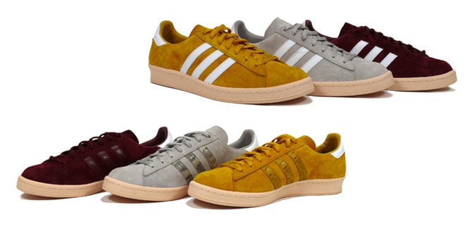 Footpatrol x adidas Campus