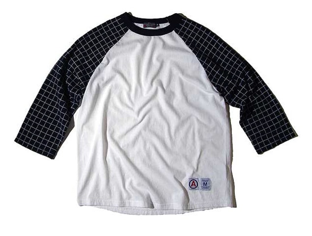 AFFA Button-Up & Raglan Shirt