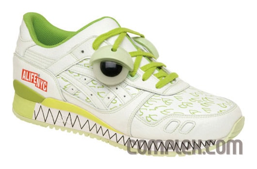 Alife x Asics Gel Lyte III