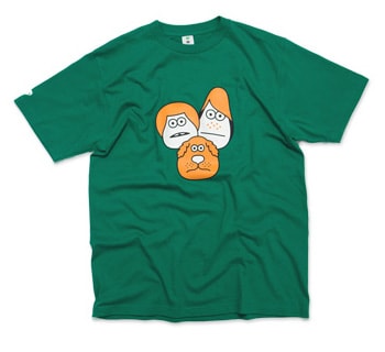 Amos Toys "Vortigern's Machine" T-Shirt