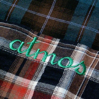 atmos Shape Memory Jacket & Cross Check Shirt