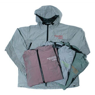 atmos Shape Memory Jacket & Cross Check Shirt