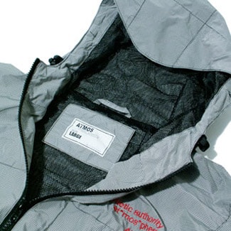 atmos Shape Memory Jacket & Cross Check Shirt