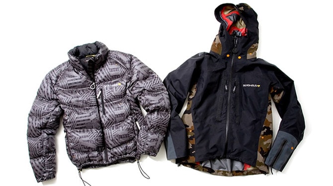 Berghaus x Griffin