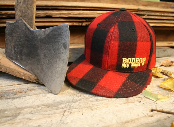 Bodega Lumberjack 59Fifty New Era Fitted Cap