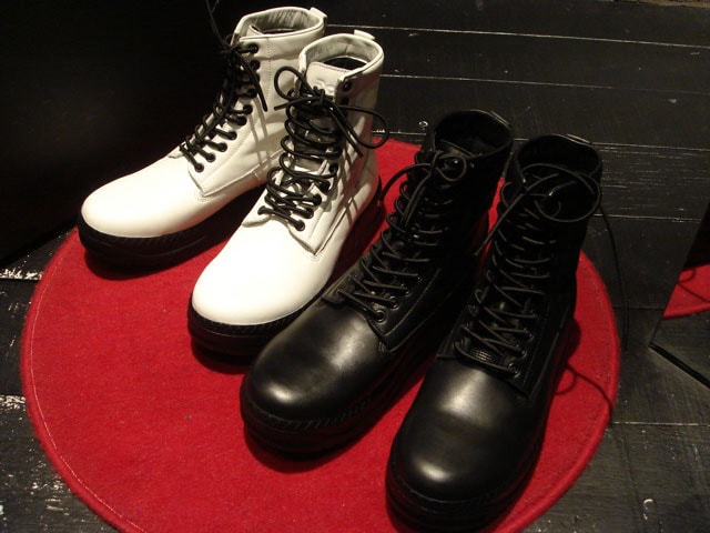 Bounty Hunter x Undercover Boots