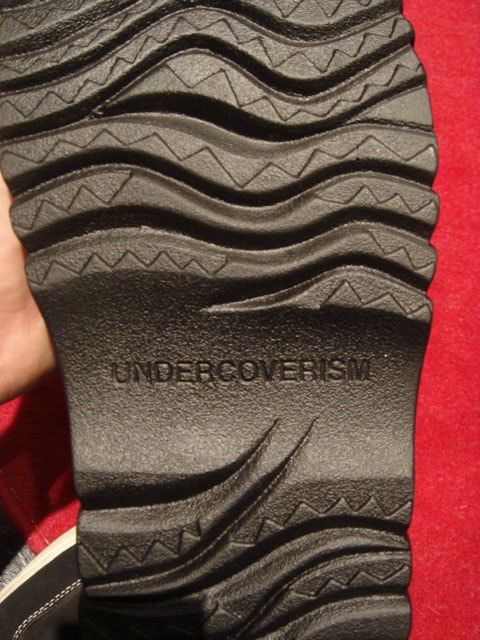 Bounty Hunter x Undercover Boots