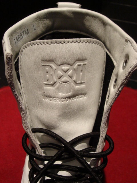 Bounty Hunter x Undercover Boots