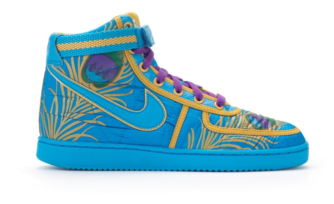 Claw Money x Nike Vandal Hi