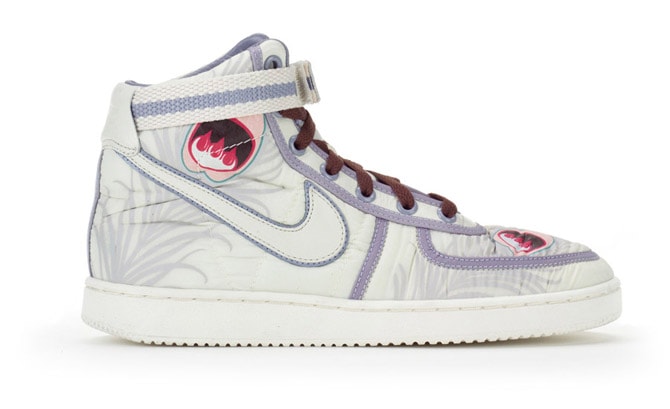 Claw Money x Nike Vandal Hi