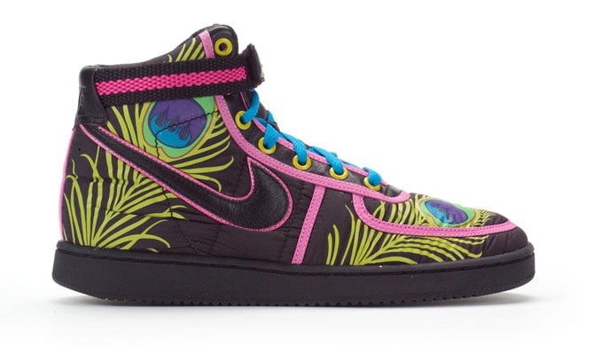 Claw Money x Nike Vandal Hi