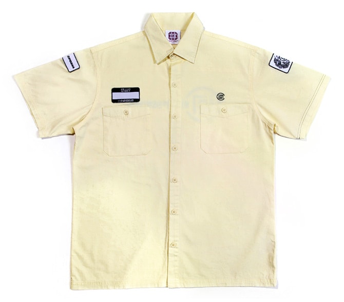 CLOT Express Worker Shirt Ver. 2