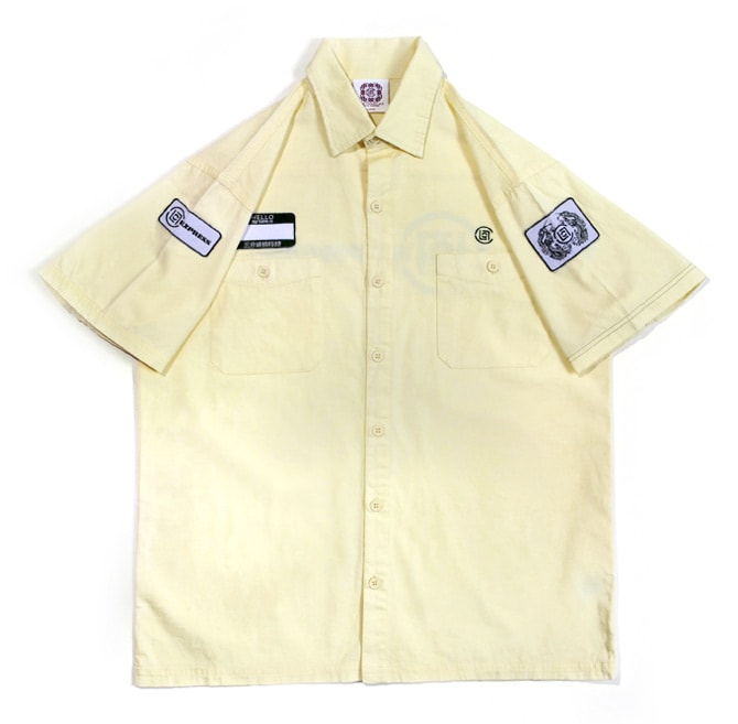 CLOT Express Worker Shirt Ver. 2