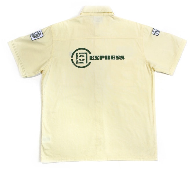 CLOT Express Worker Shirt Ver. 2