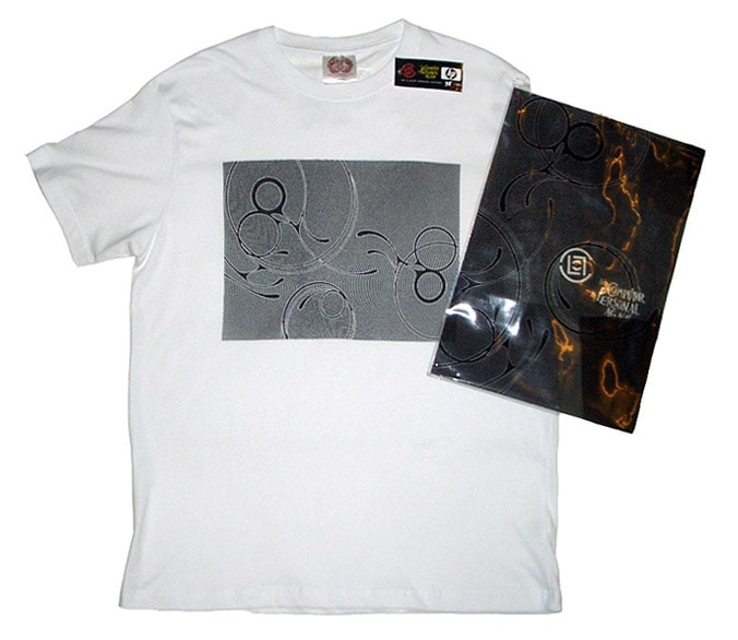 Hewlett Packard x CLOT T-Shirt