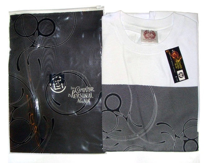 Hewlett Packard x CLOT T-Shirt