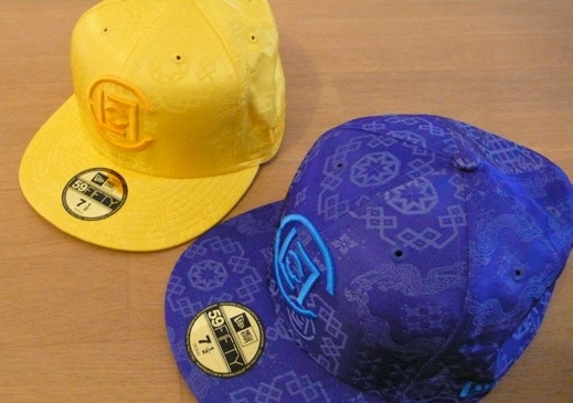 CLOT New Era 59Fifty Fitted Cap