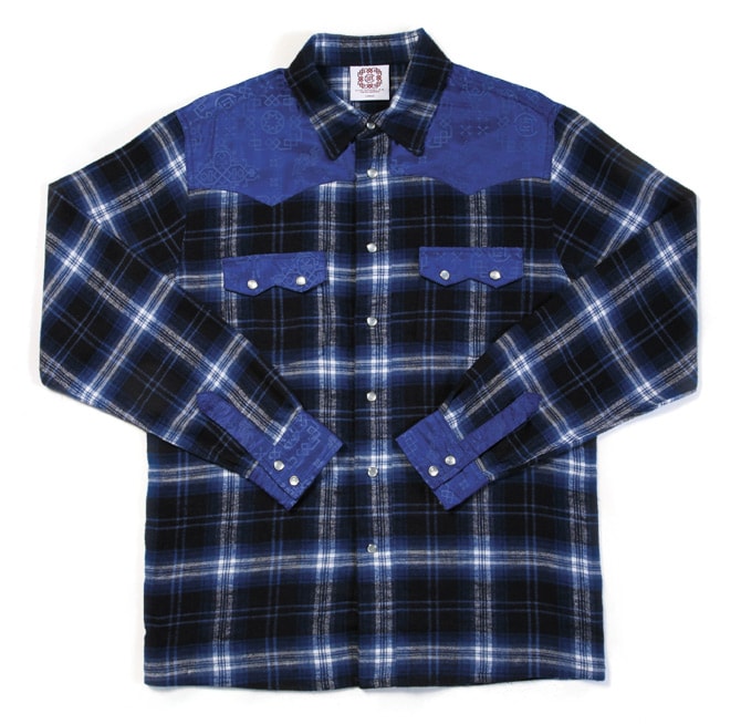CLOT Royale Western Shirt