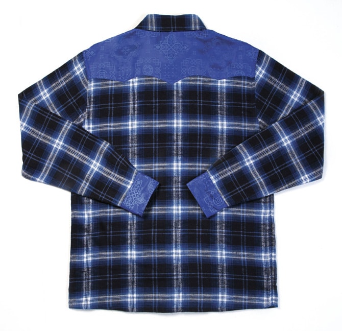 CLOT Royale Western Shirt