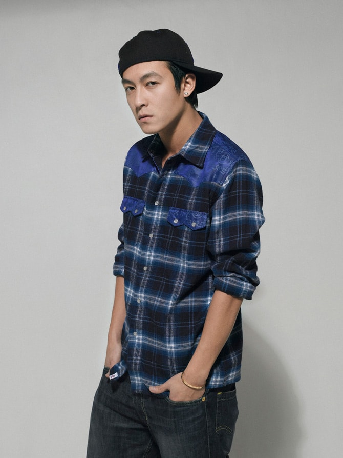 CLOT Royale Western Shirt