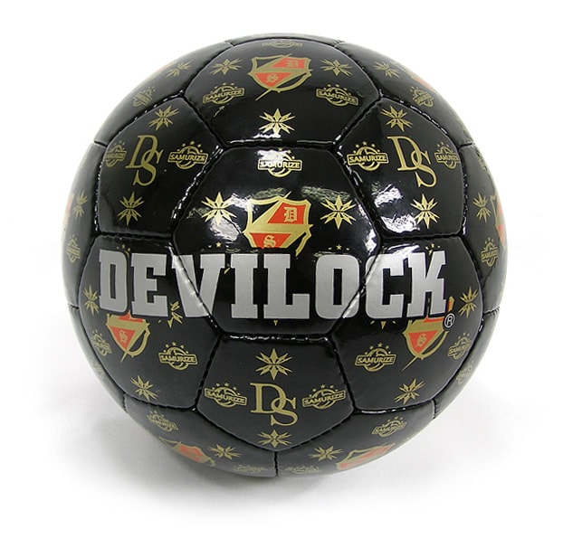Samurize x Devilock