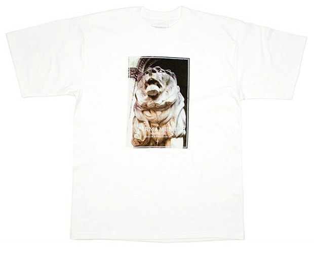 Firmament Lion T-shirt