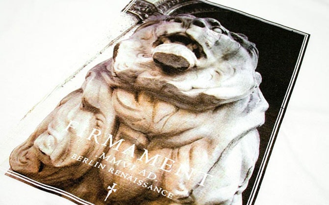 Firmament Lion T-shirt