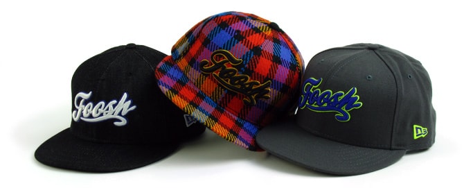 Foosh New Era 59Fifty Fitted Cap