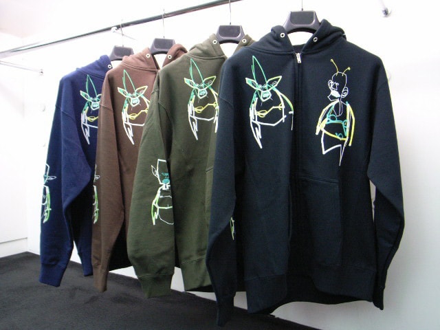 Futura Laboratories 2007 Fall Collection