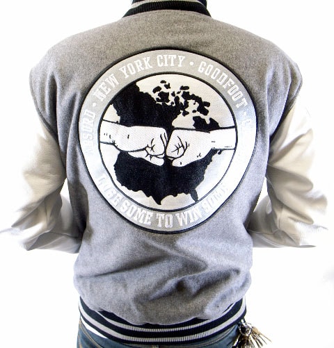 Absurd x Goodfoot "Story of Champions" Jacket
